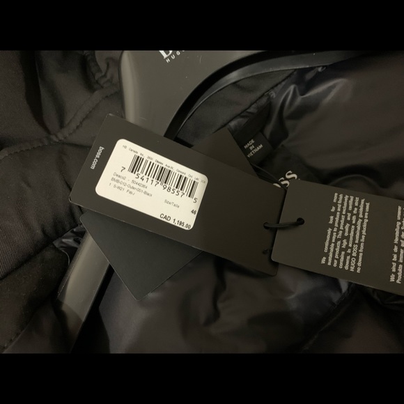 Hugo Boss Jacket for sale - Picture 3 of 4